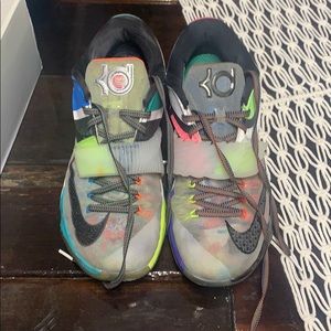 KD 7 “what the”